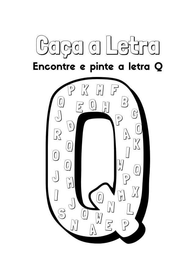 Letras (Alfabeto)