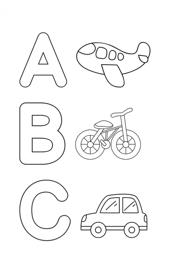 Letras (Alfabeto)