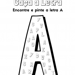 Letras (Alfabeto)