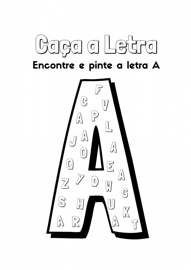 Letras (Alfabeto)