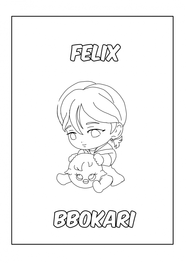 Stray Kids