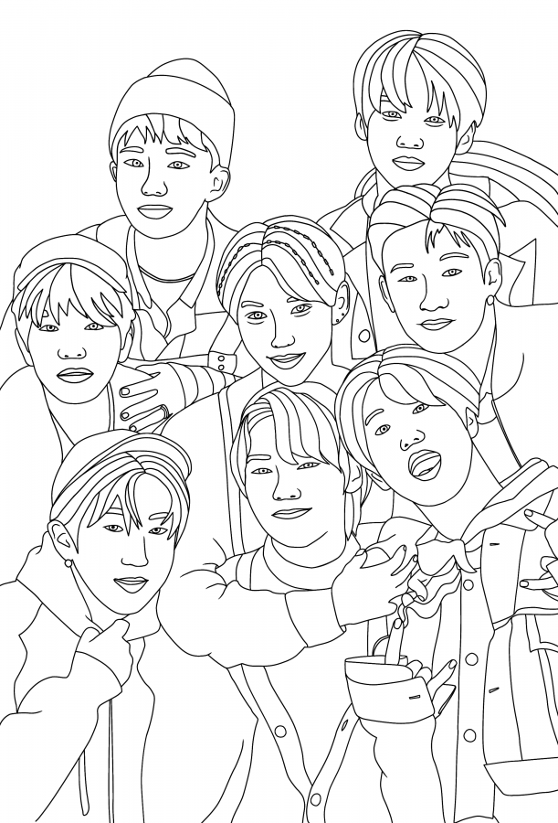 Stray Kids