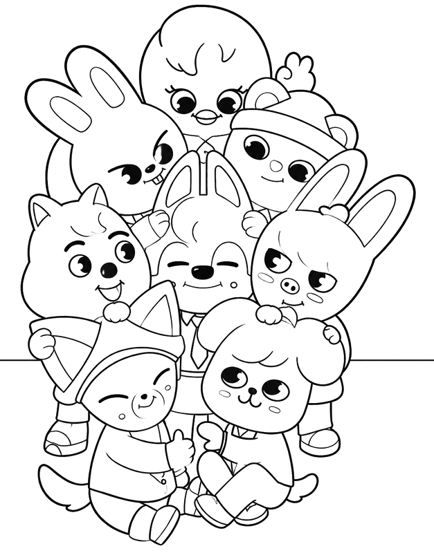 Stray Kids