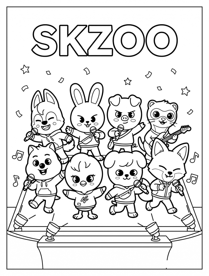 Stray Kids