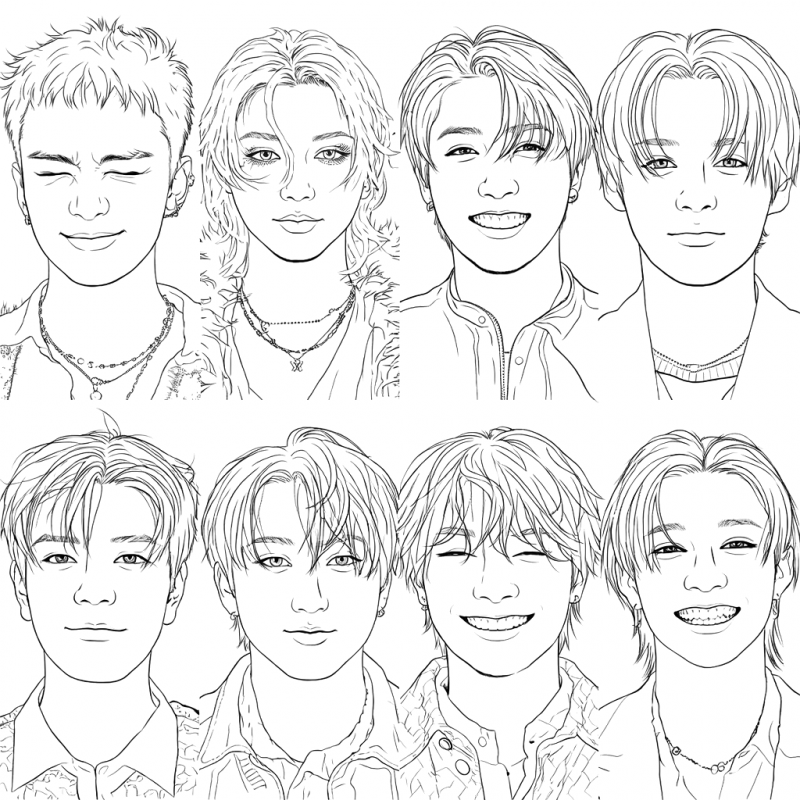 Stray Kids