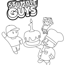 Stumble Guys