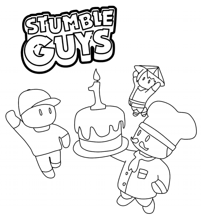 Stumble Guys