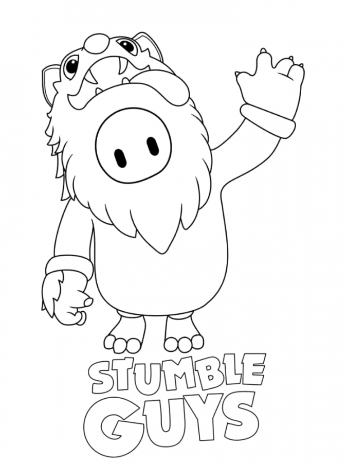 Stumble Guys