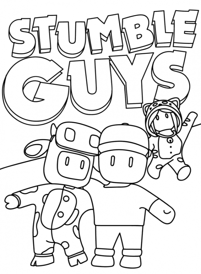 Stumble Guys