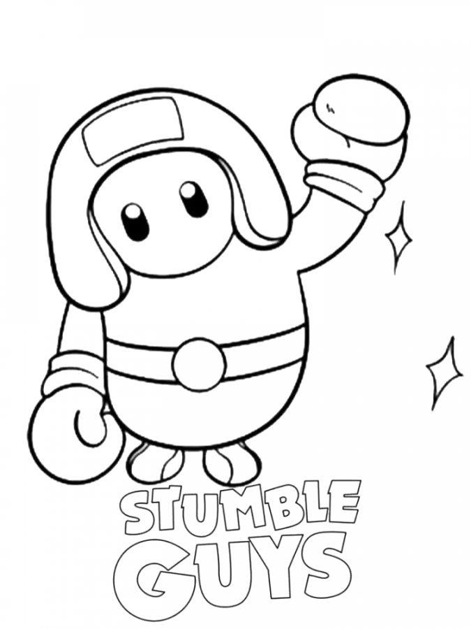 Stumble Guys