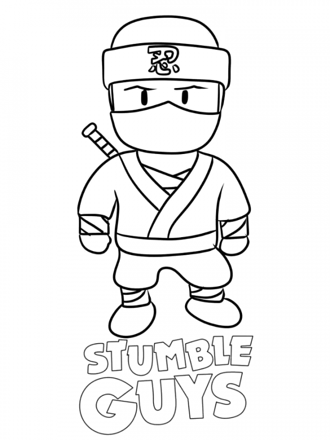 Stumble Guys