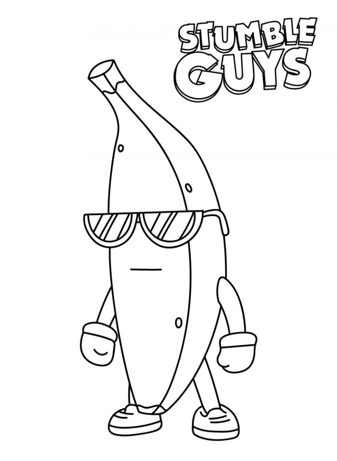 Stumble Guys