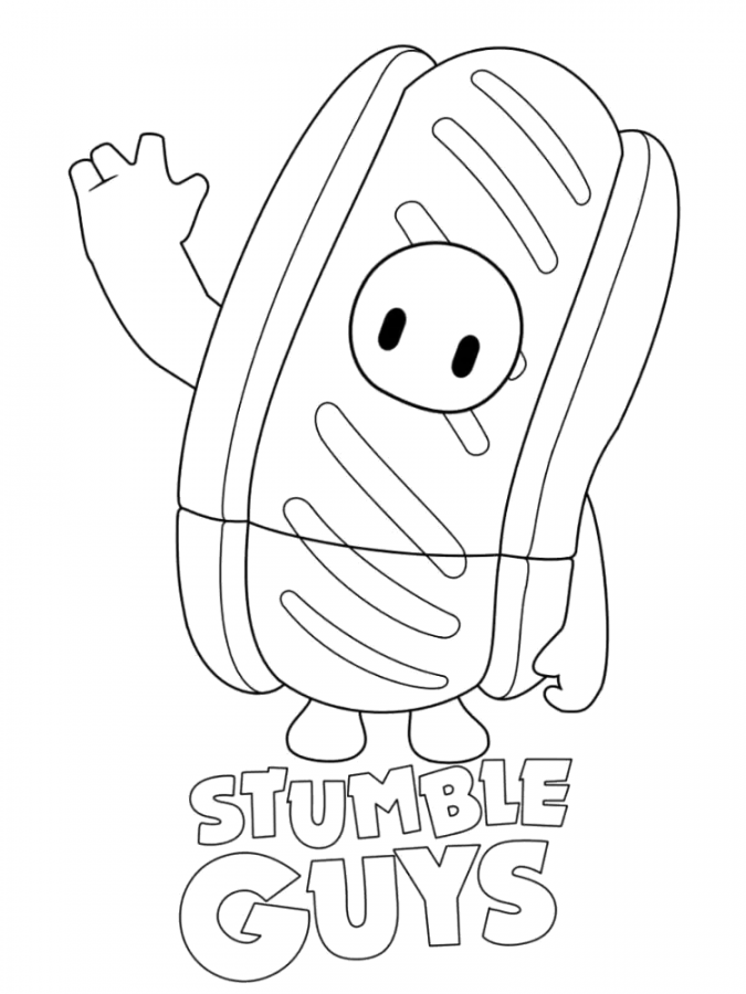 Stumble Guys