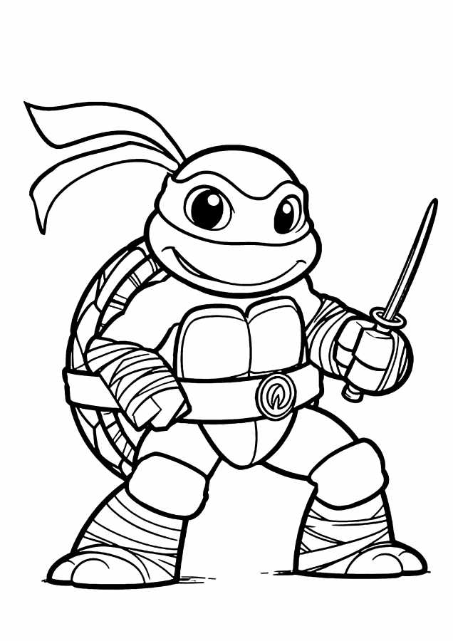 Tartarugas Ninja