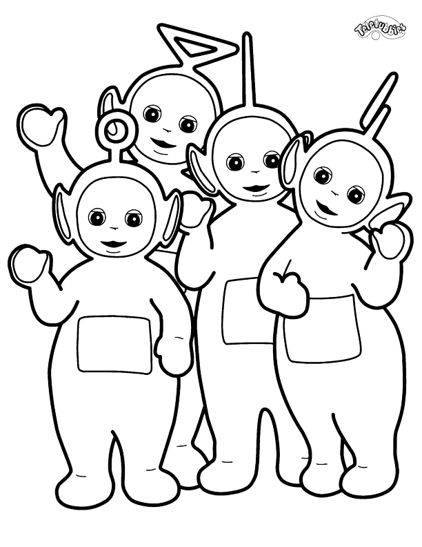 Teletubbies