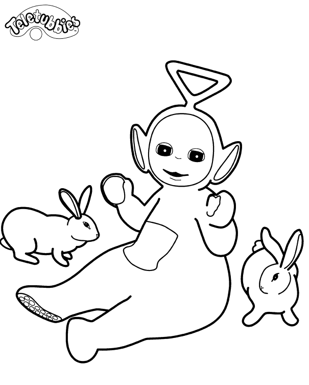 Teletubbies