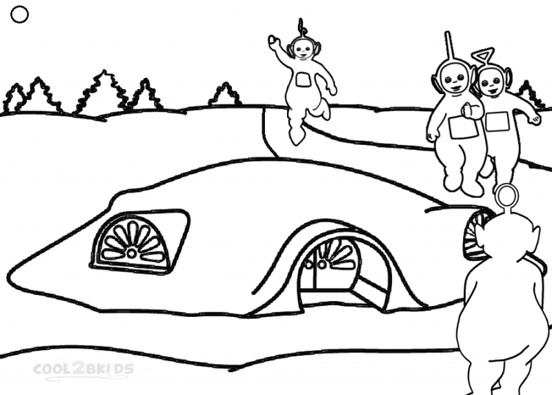 Teletubbies