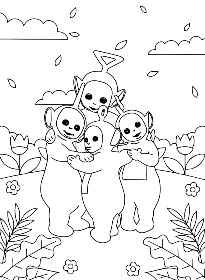 Teletubbies