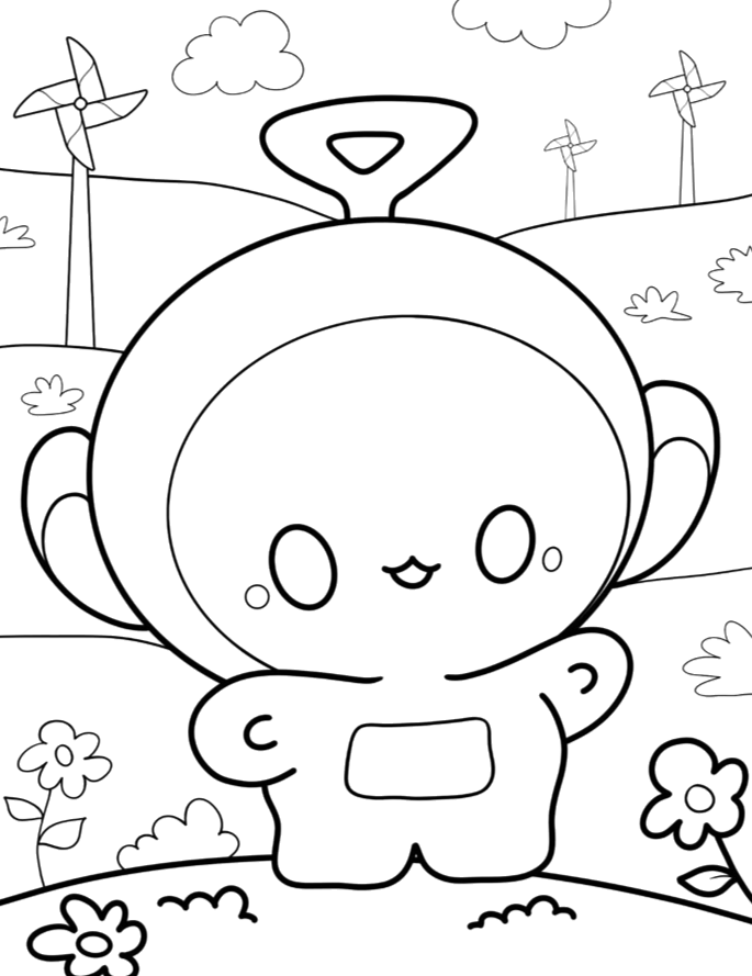Teletubbies