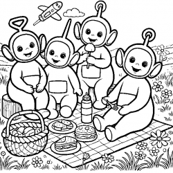 Teletubbies