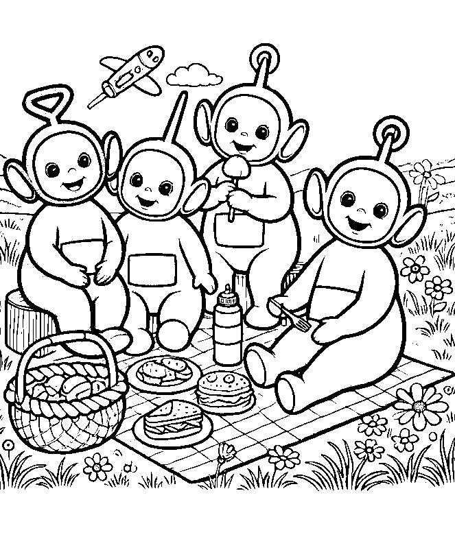 Teletubbies