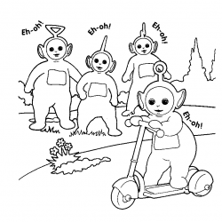 Teletubbies