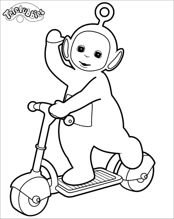 Teletubbies