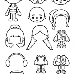 Toca Boca World