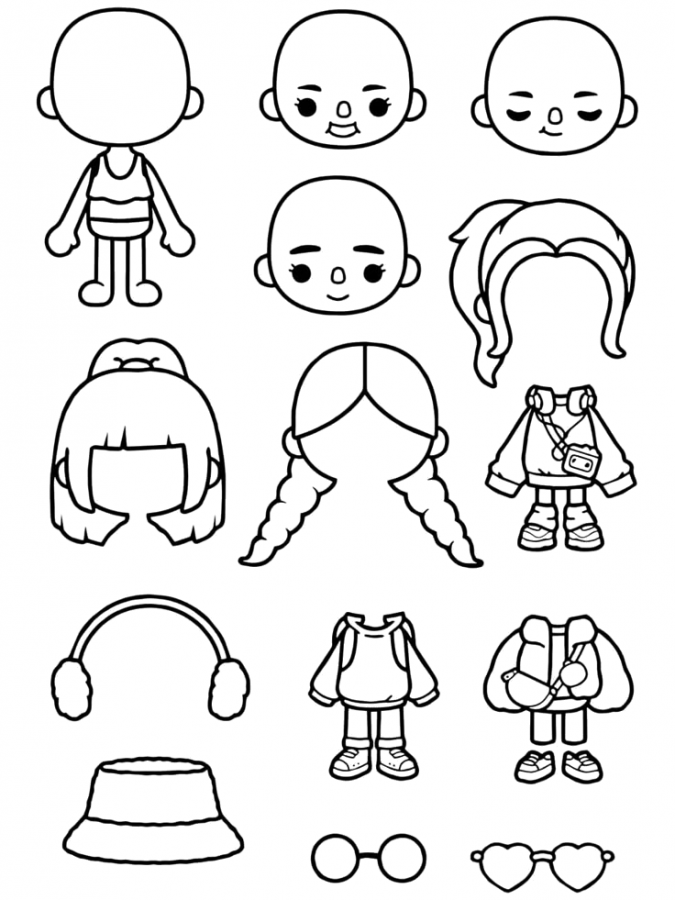 Toca Boca World