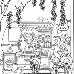 Toca Boca World