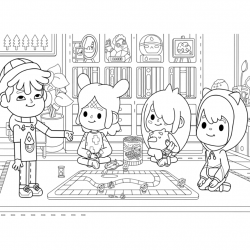 Toca Boca World