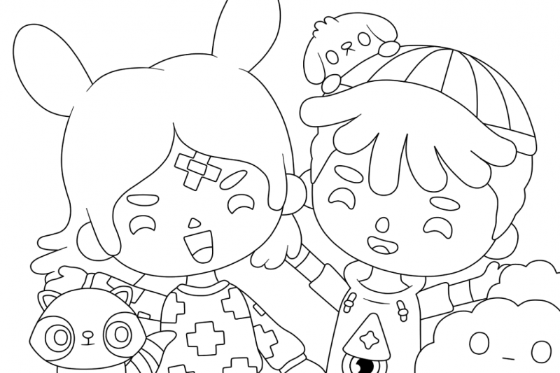 Toca Boca World