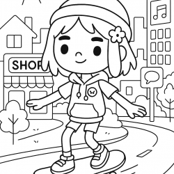 Toca Boca World