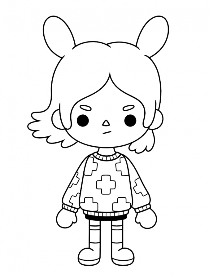 Toca Boca World