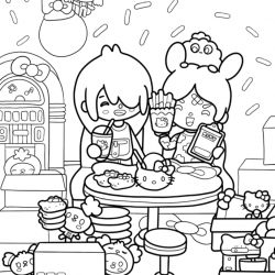Toca Boca World