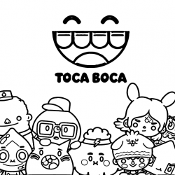 Toca Boca World