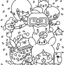 Toca Boca World