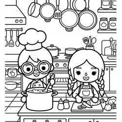 Toca Boca World