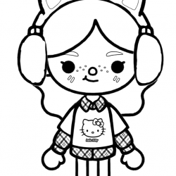 Toca Boca World