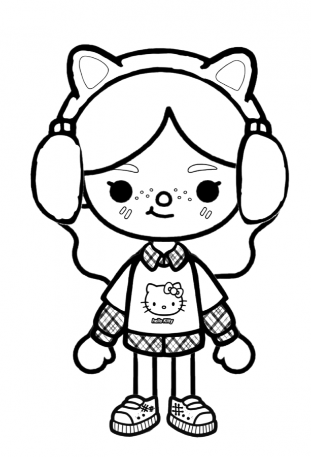 Toca Boca World