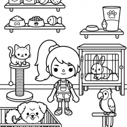Toca Boca World