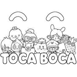 Toca Boca World