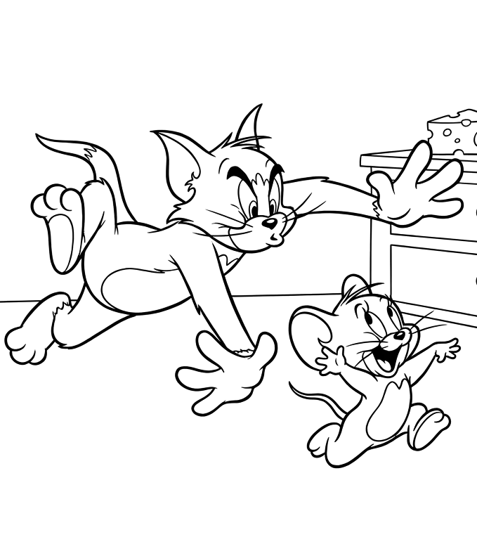 Tom e Jerry