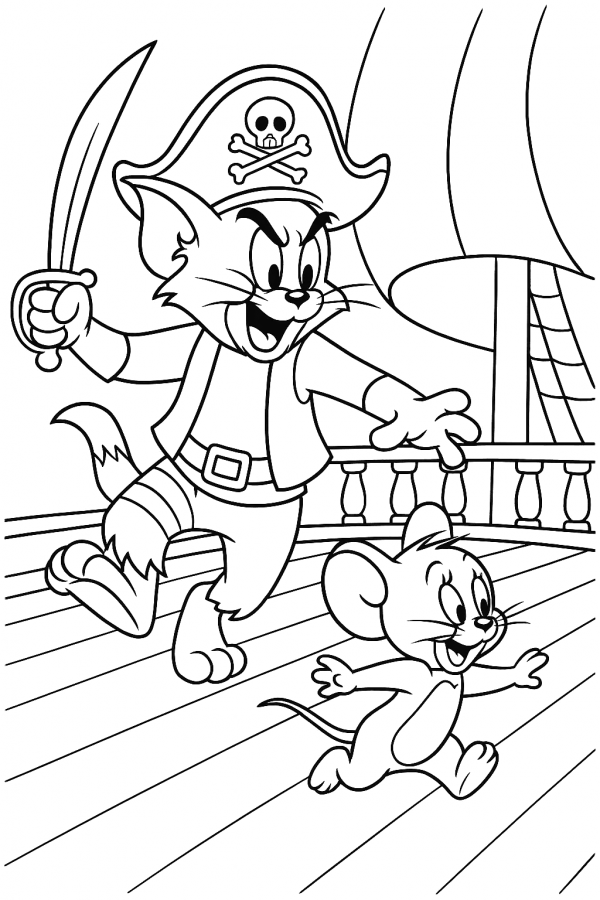 Tom e Jerry