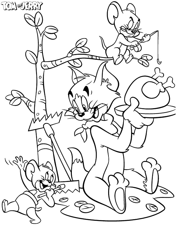 Tom e Jerry