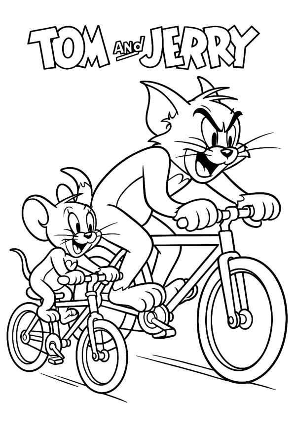 Tom e Jerry