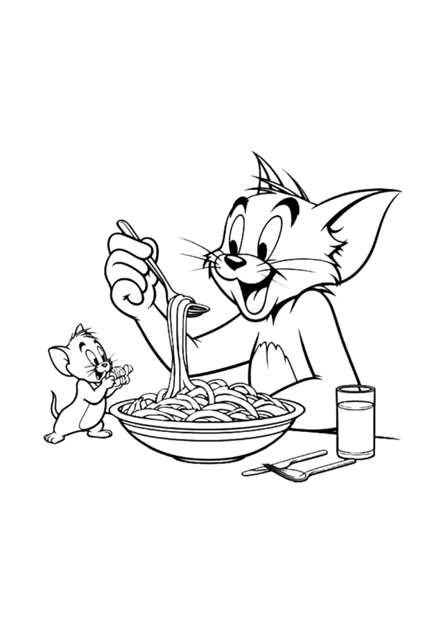 Tom e Jerry