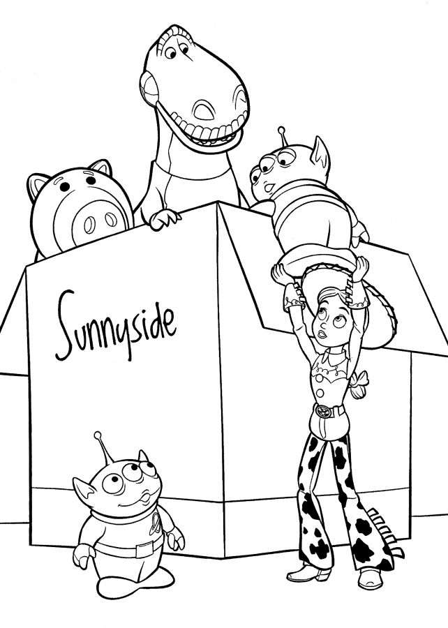 Toy Story
