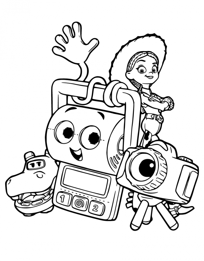Toy Story