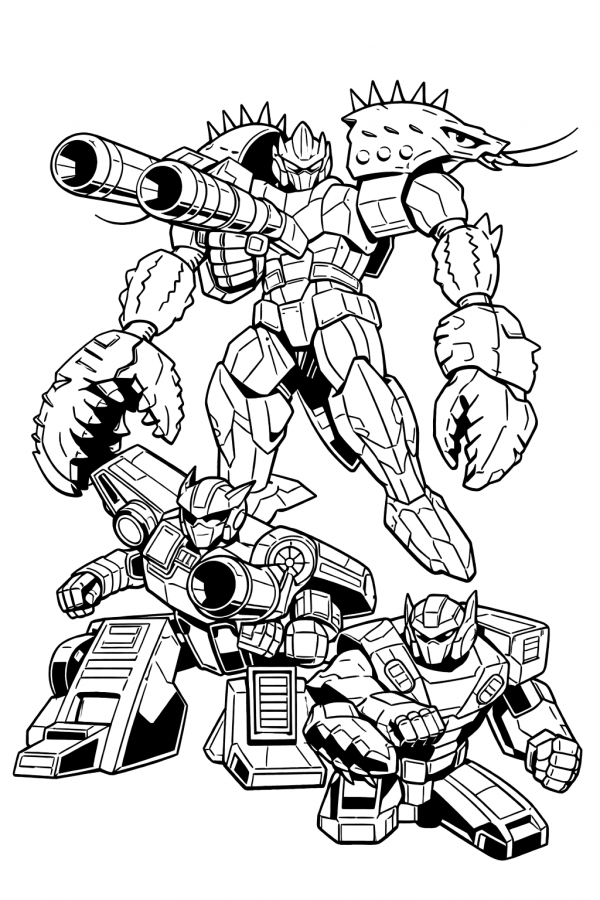 Transformers